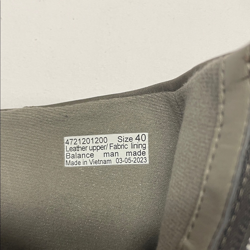 Dansko Leather Boots - Picture 5 of 6